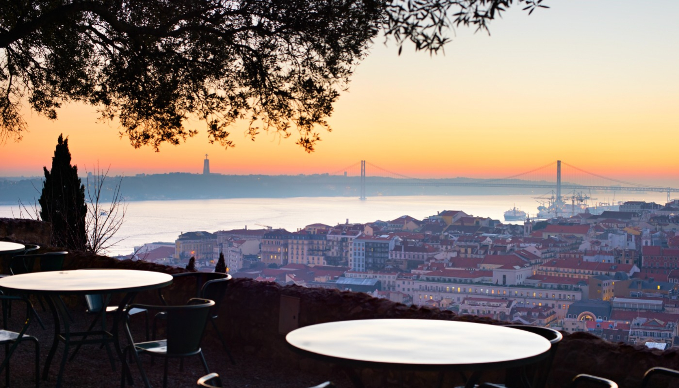 4 restaurantes de Lisboa que aúnan diseño y gastronomía